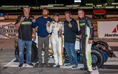 Never Satisfied a Taylor Ferns Story