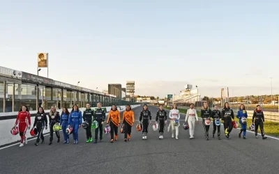 Forbes: Formula E To Host First Women’s Test Session In Madrid